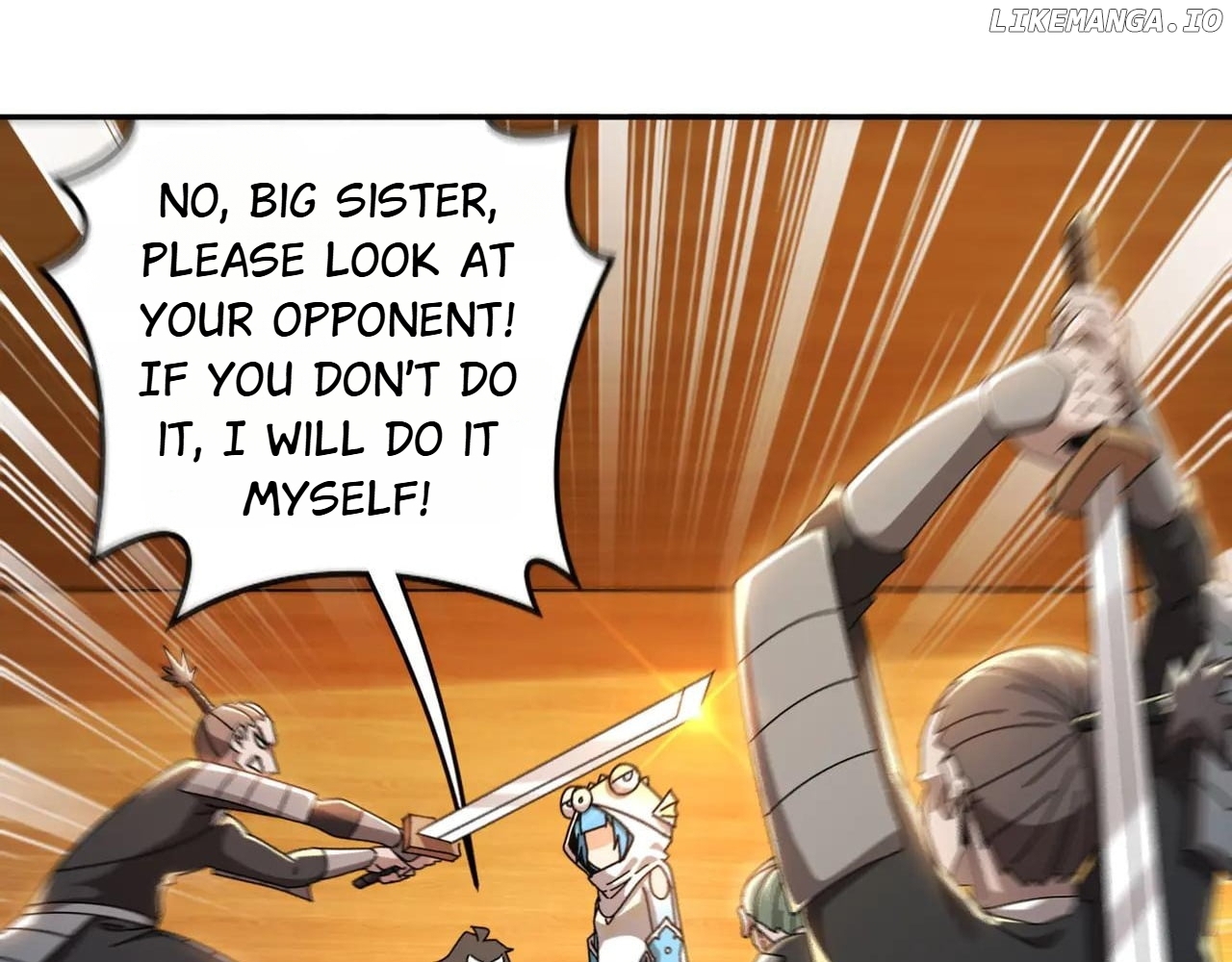 My Furry Harem Is After Me Chapter 301 - page 41